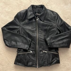 Wilson Leather Jacket